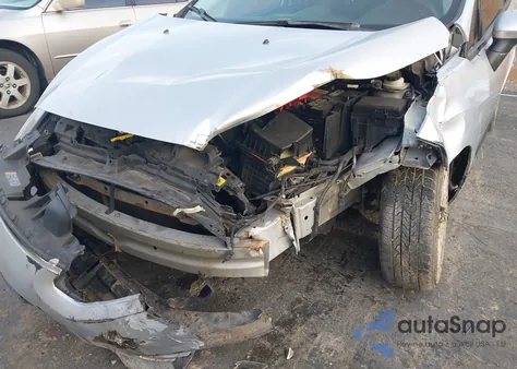 2018 Ford Fiesta Se from USA, damaged, VIN 3FADP4BJ3JM110068